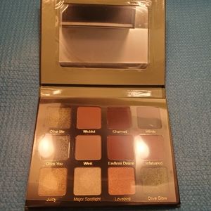 voilet voss' olive you forever eyeshadow palette